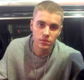 Justin bieber