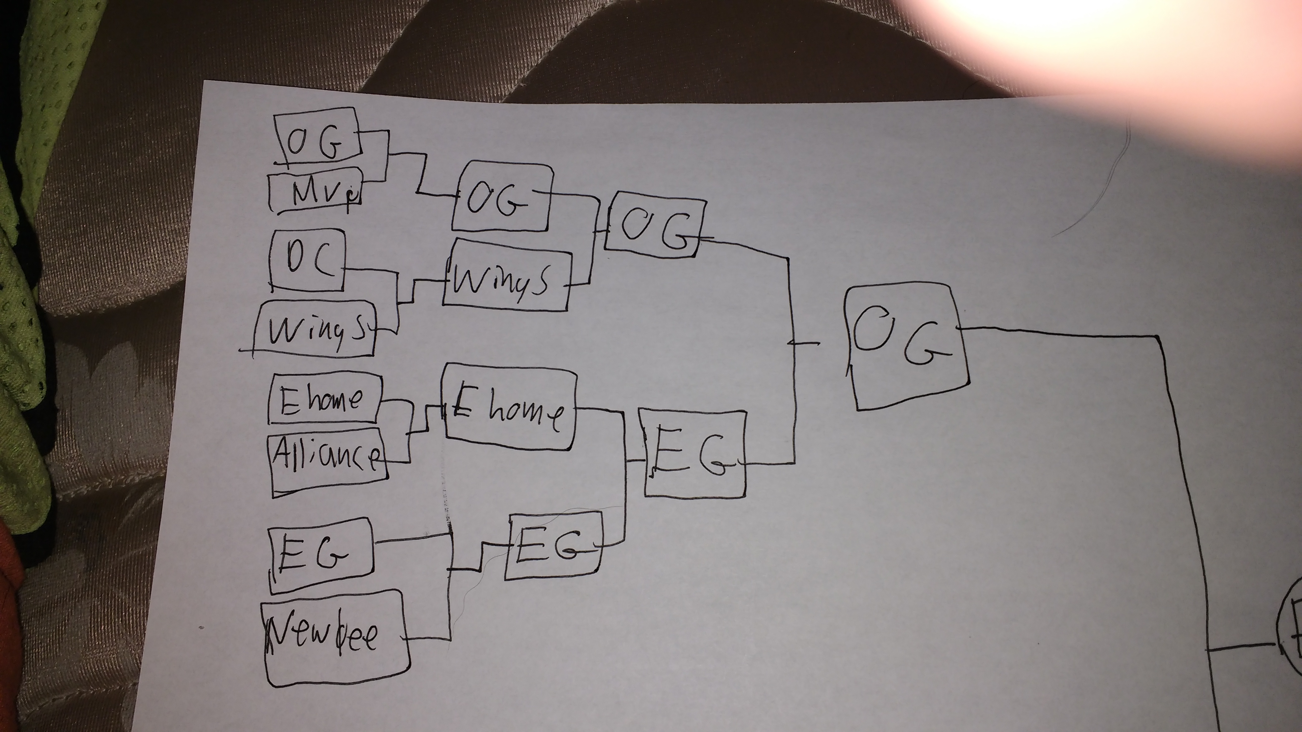 TI6 Predictions