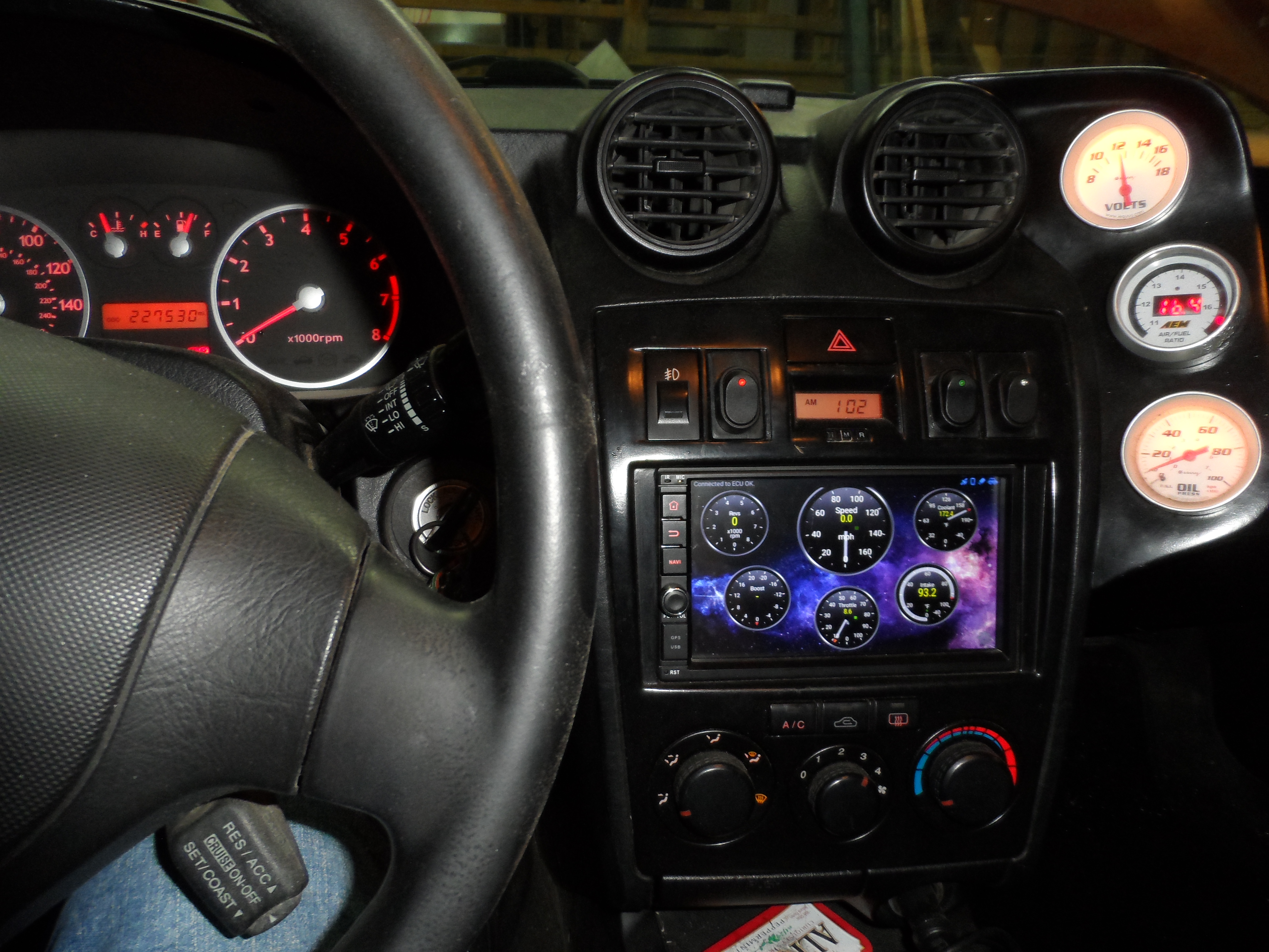 Evan's Tib Dash
