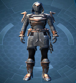 Naruto's Outfit (Lord Fishcake) [Front]