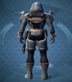 Naruto's Outfit (Lord Fishcake) [Back]