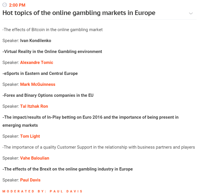 Gambling in the EU