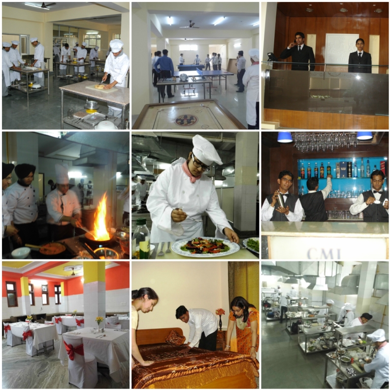 Hotel Management Colleges in Delhi