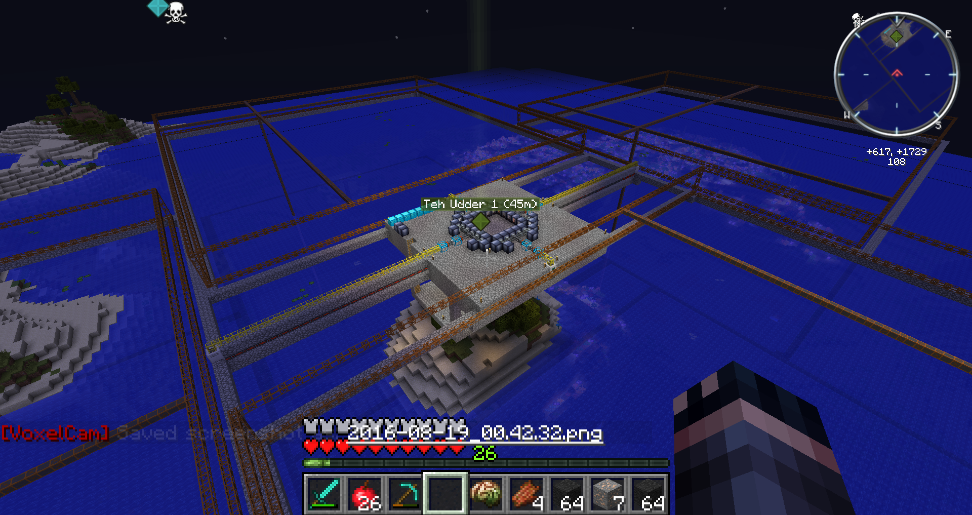 Minecraft