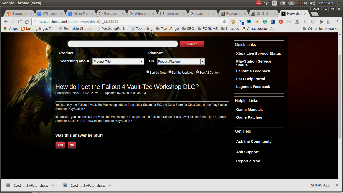 Vault-Tec Workshop still included in Season Pass