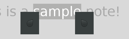 cursor-handle