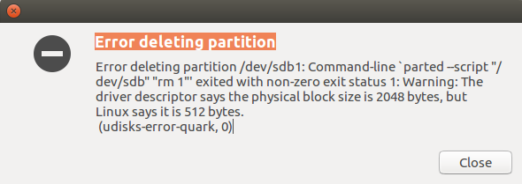 pen drive cant be formatted