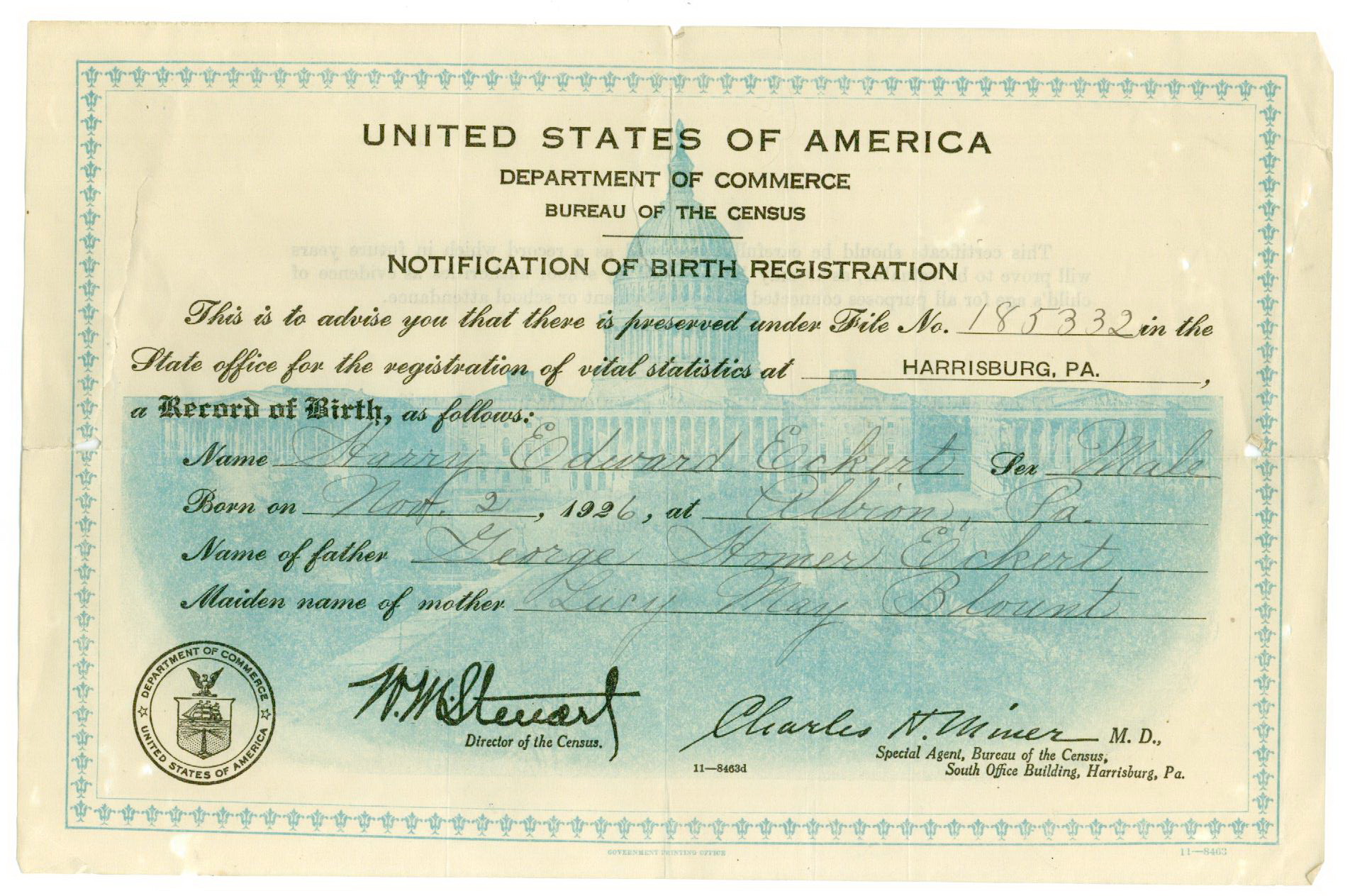 1926-BirthCertificate-HarryEdwardEckert.jpg