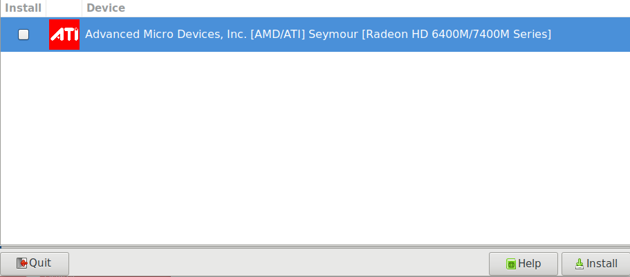 DDM setting