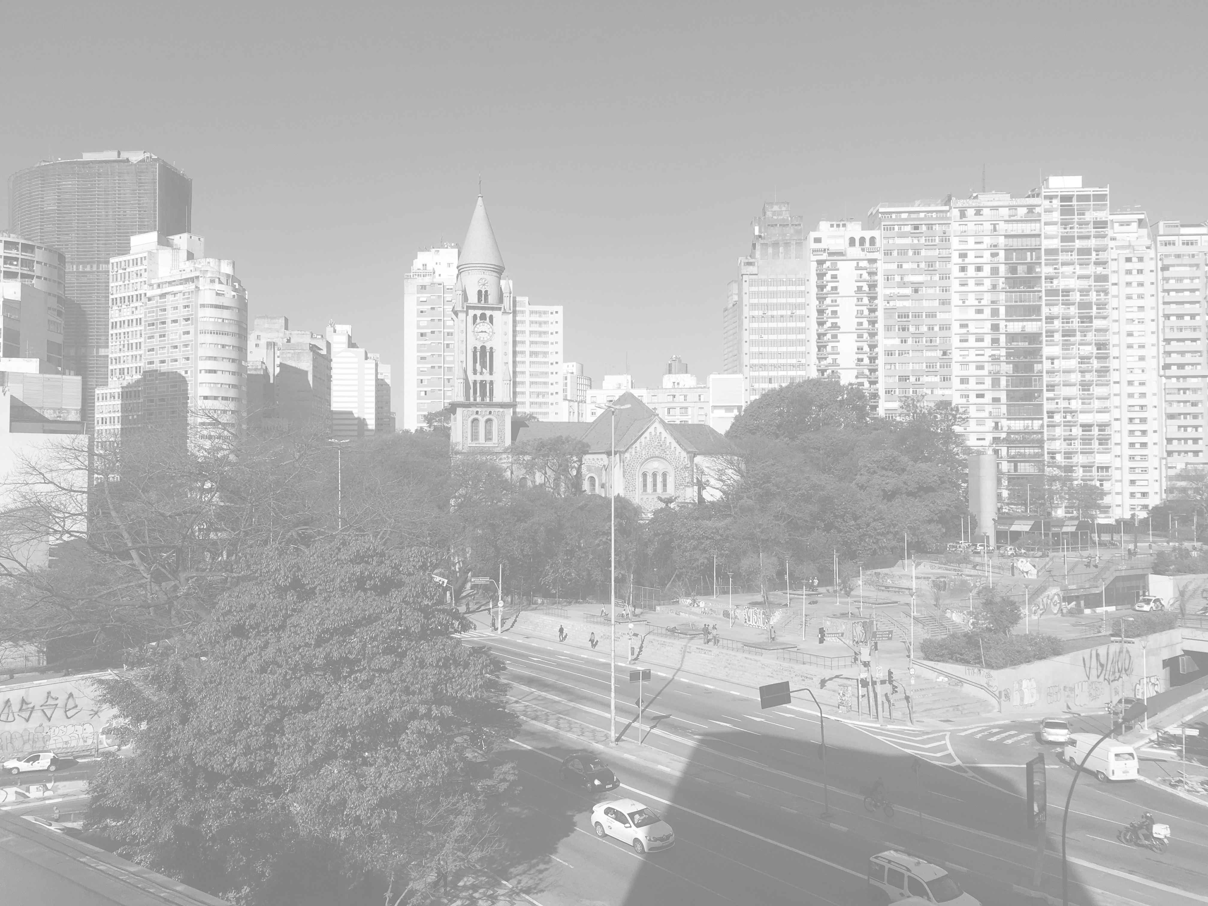 Praça Roosevelt