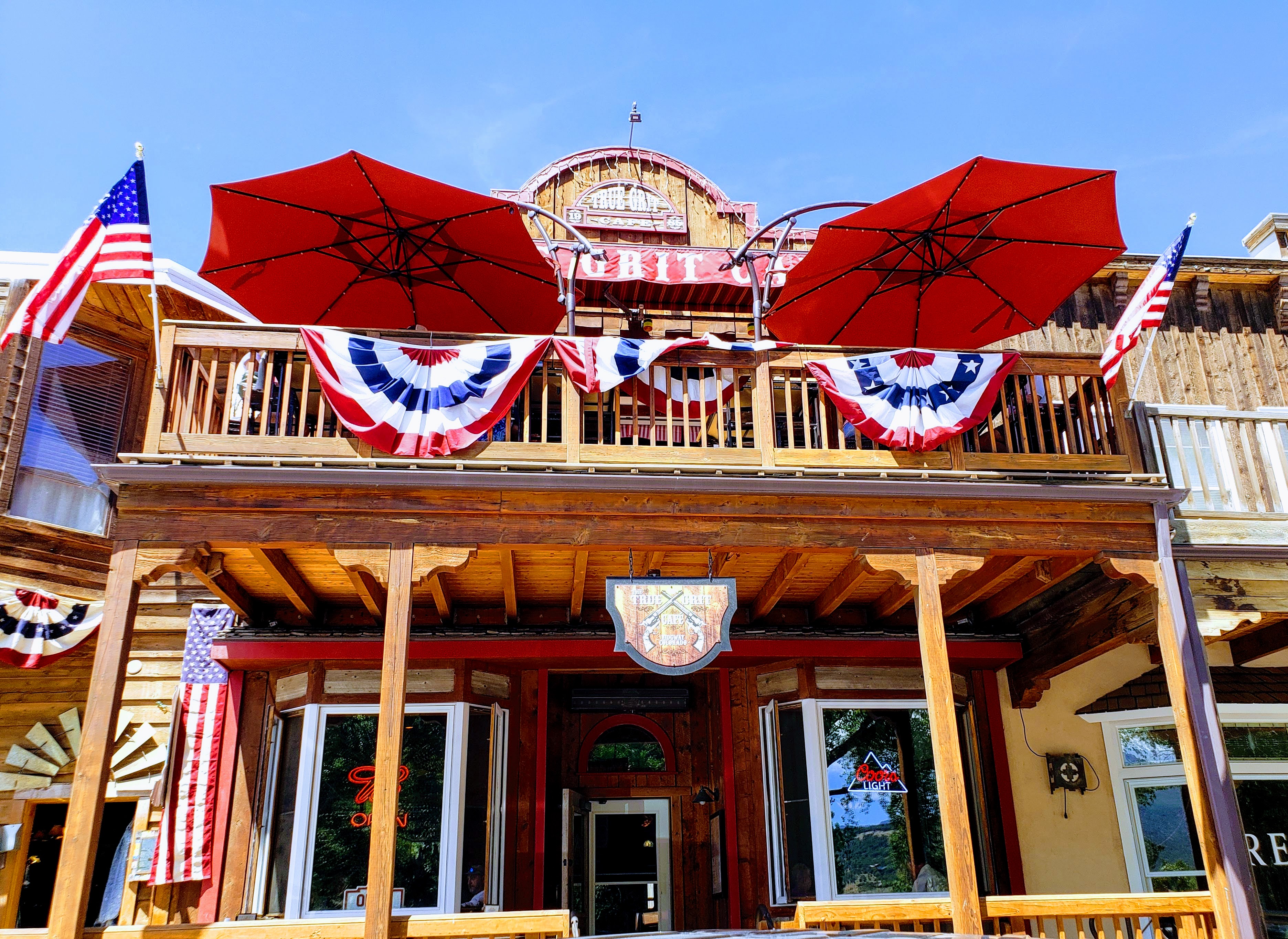 True Grit Cafe