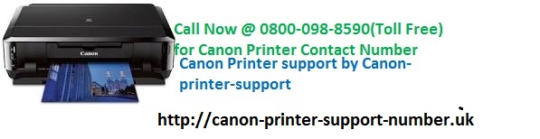Canon Printer Tech Support
