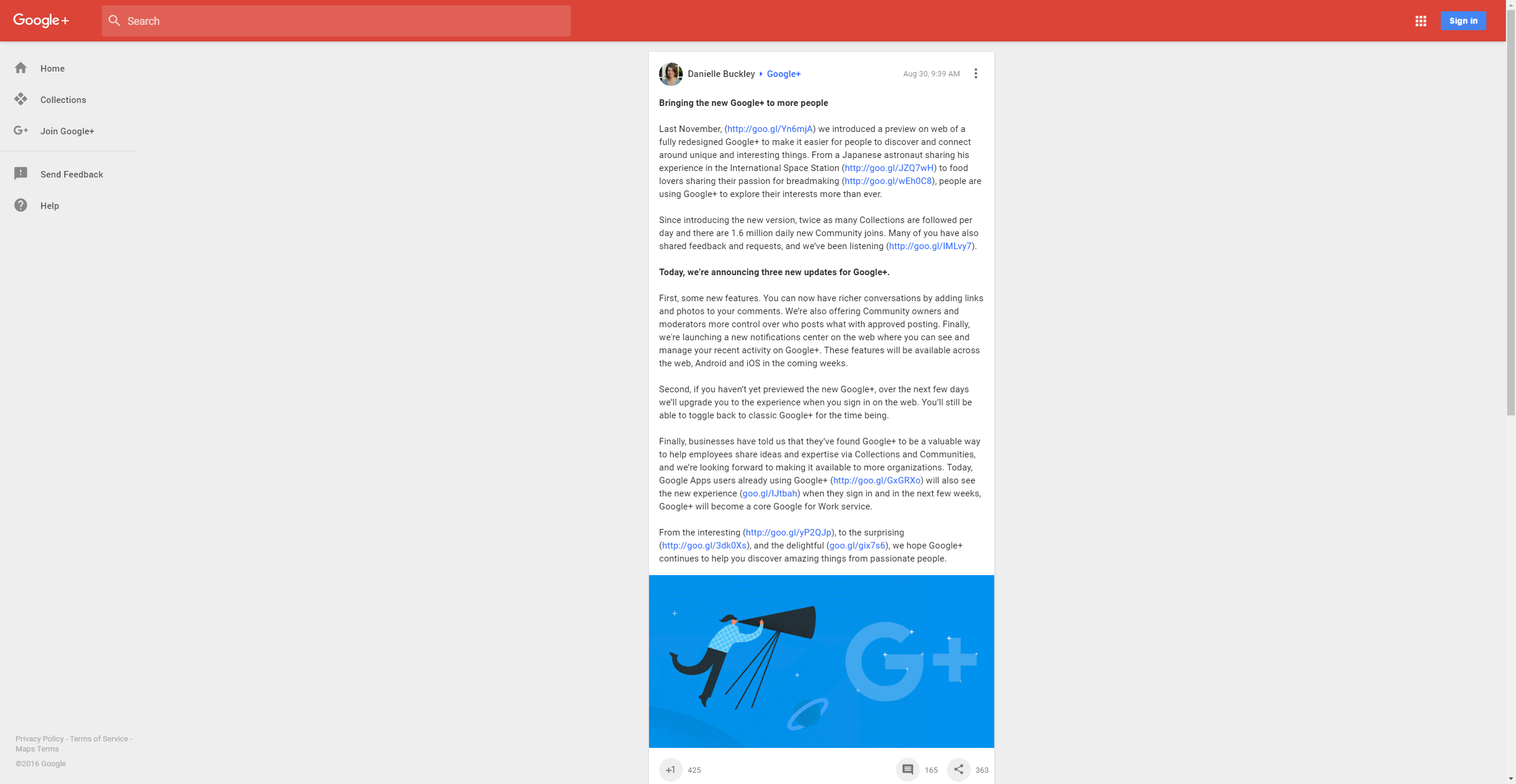Google++