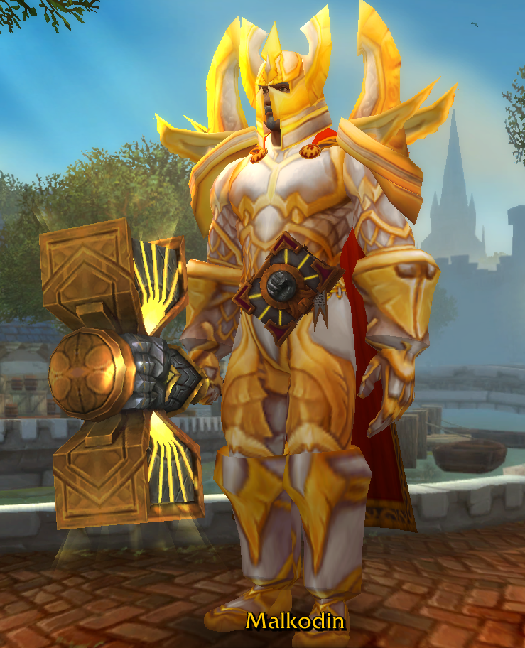 pally