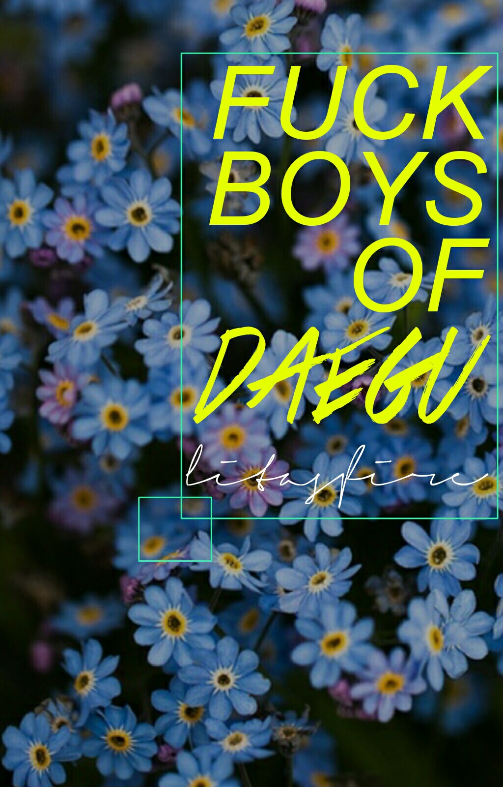 fuckbois of daegu