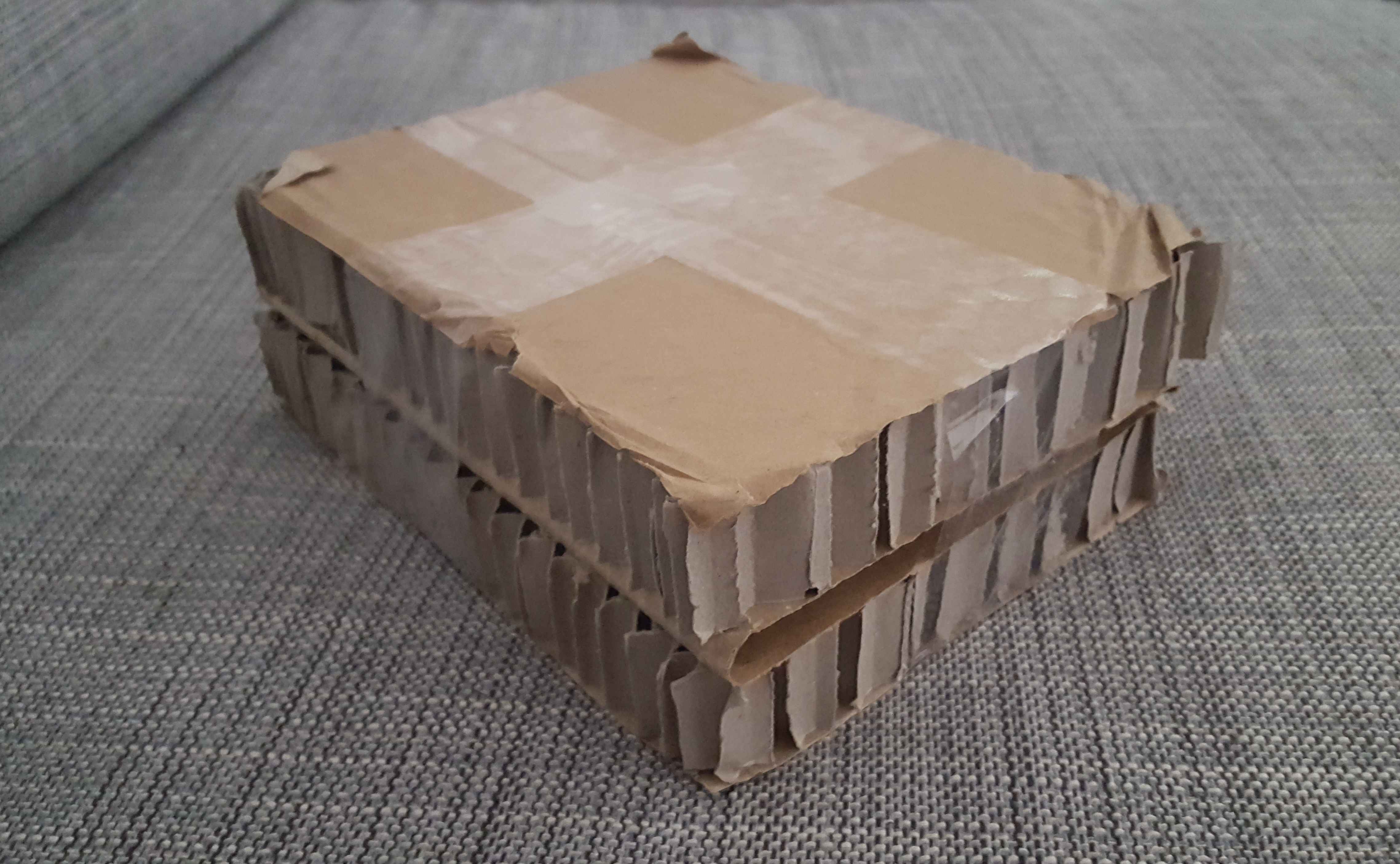 hdd verpackung