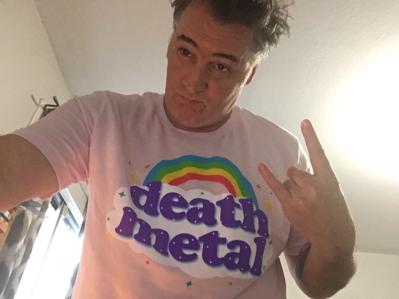 Fluffy Metal