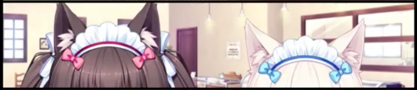 Two Antsy Catgirls