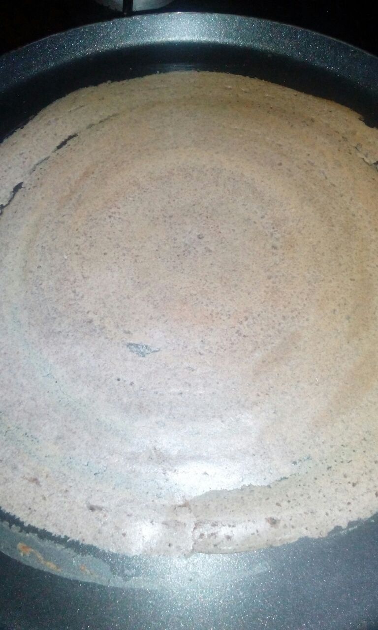 Dosa Karnataka style