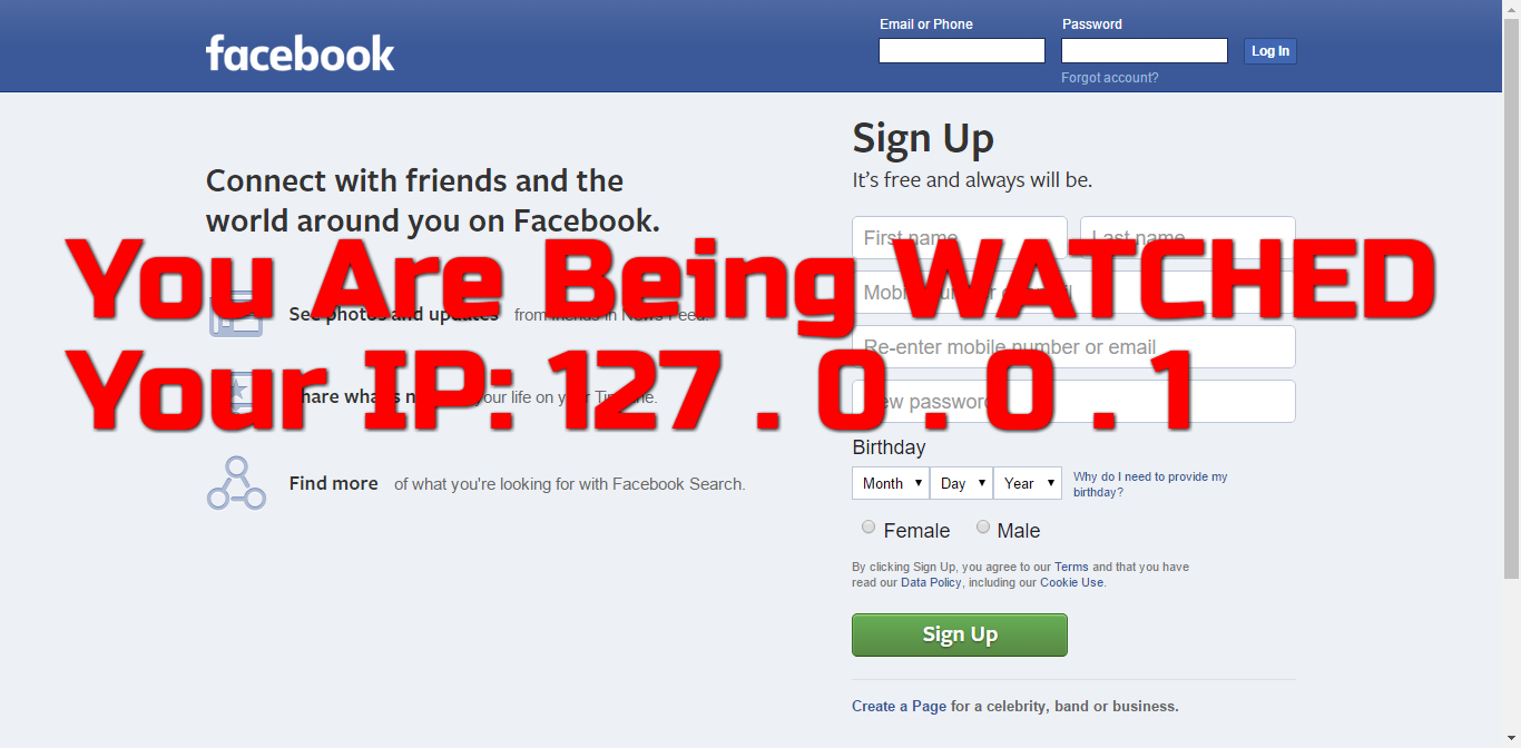fb block
