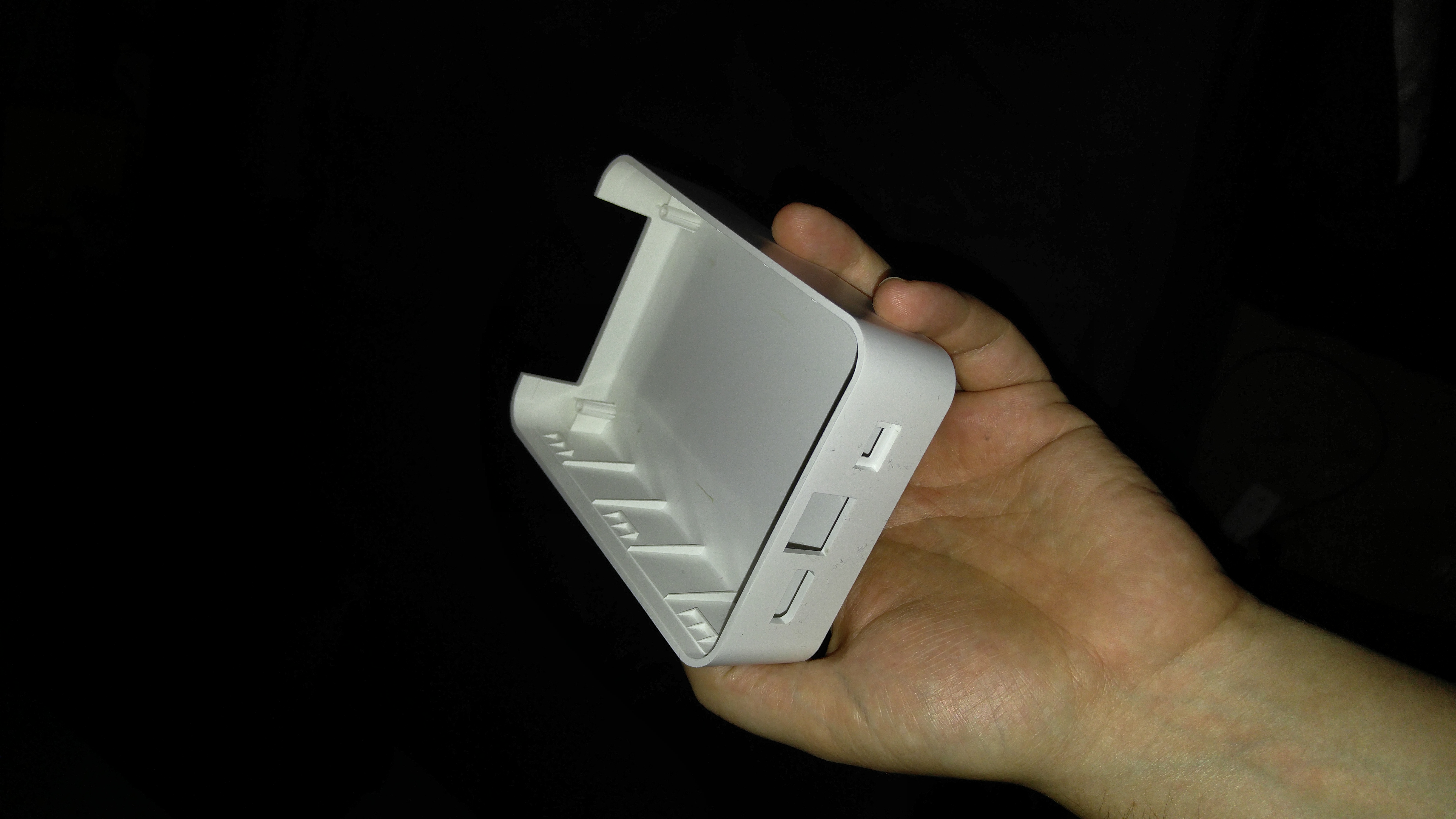 ABS Case Bottom