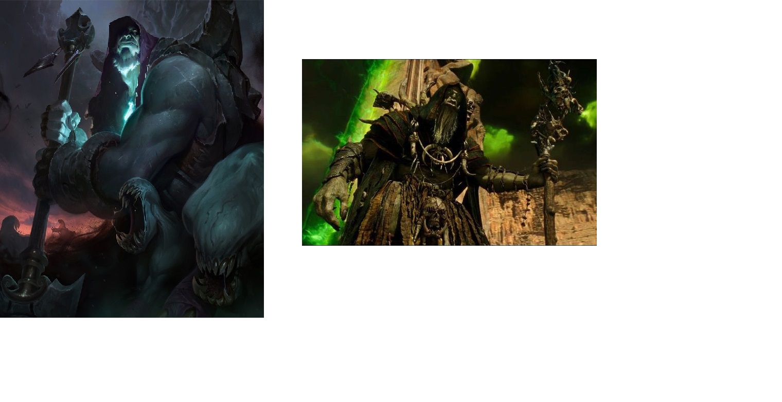 yorick & guldan