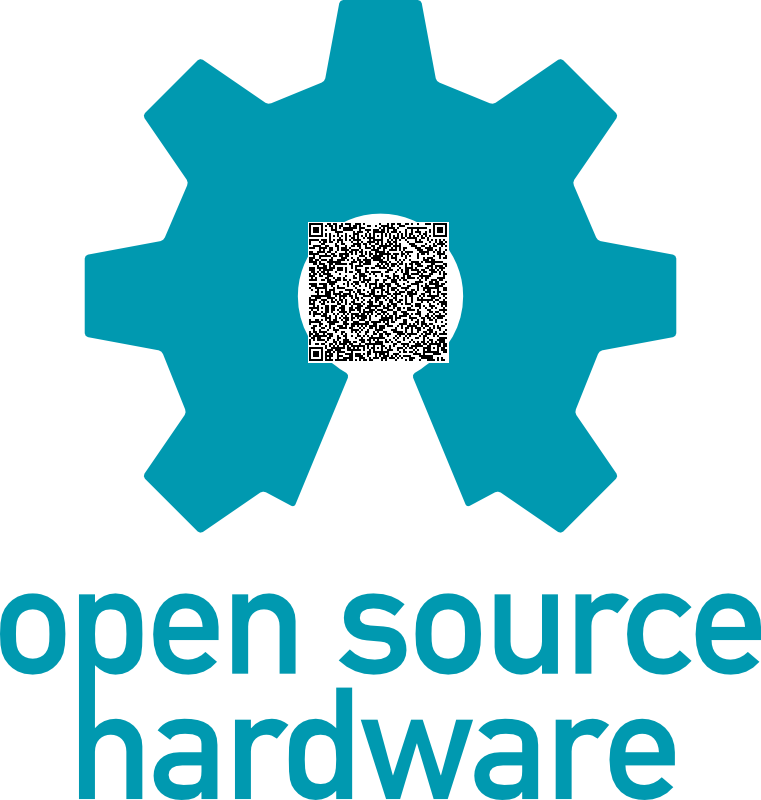 Open Source Hardware Qr Code Idea