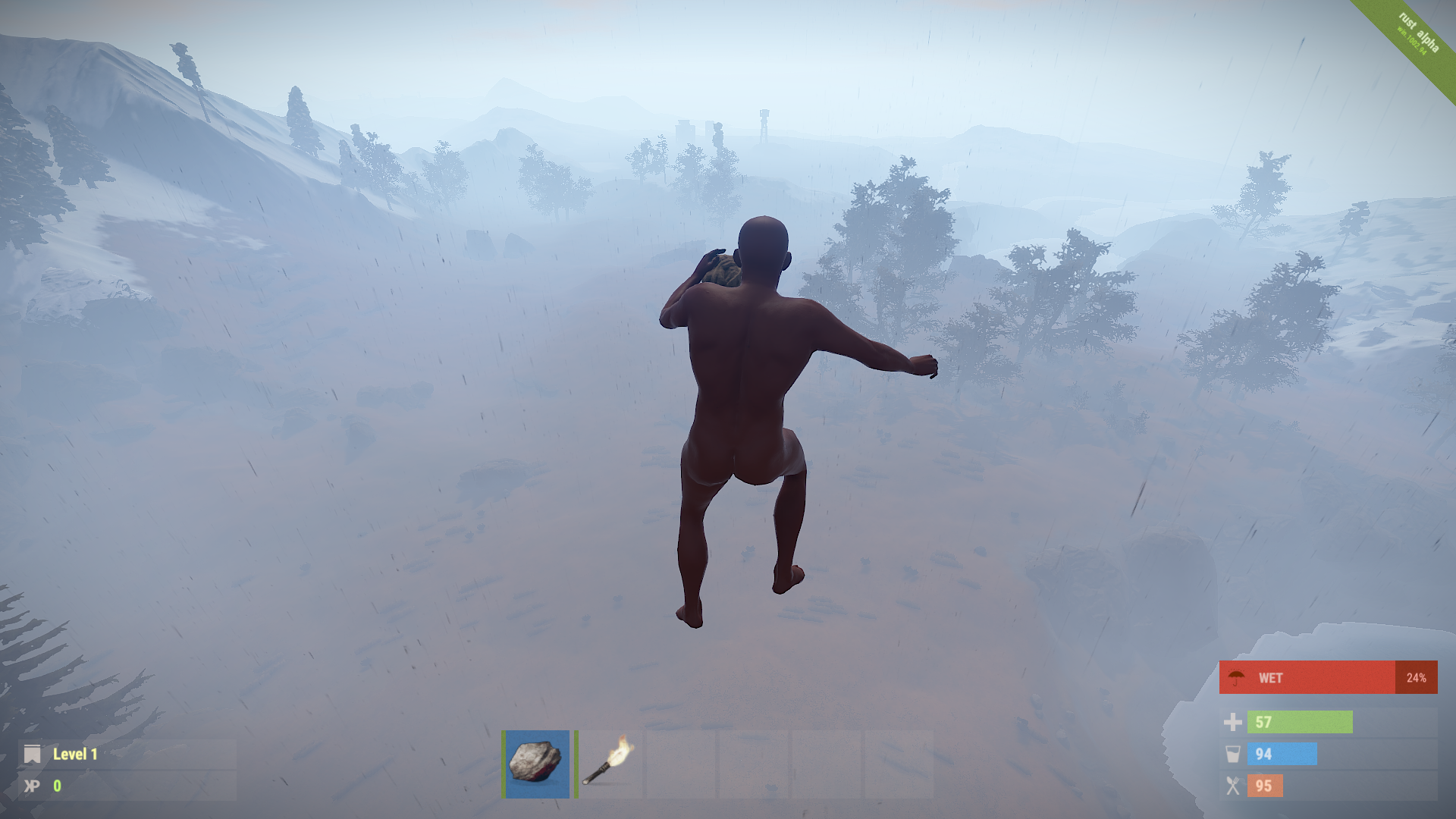 Rust Server Admin