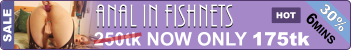 Anal Fishnets