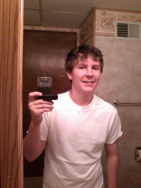 Billy's Selfie