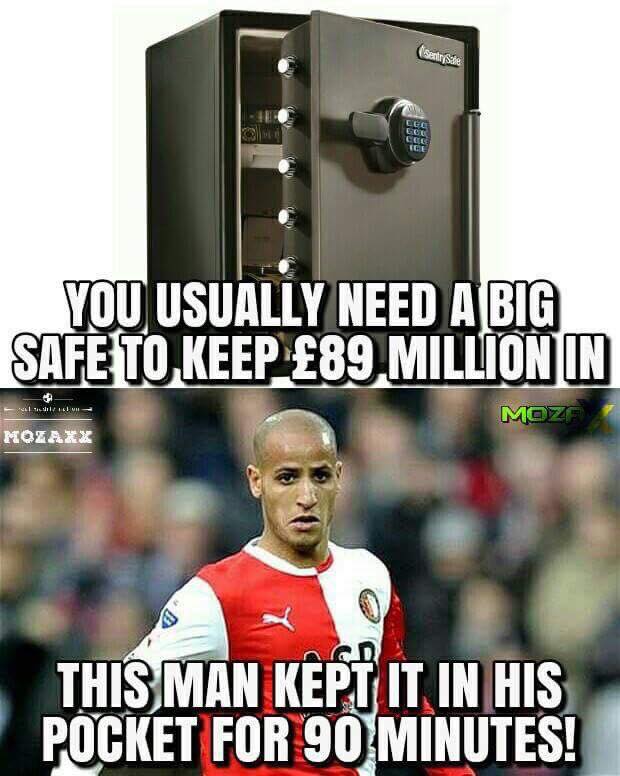 89 million in the pocket