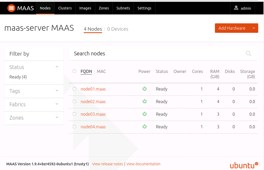 VirtIO and SCAI disks also not detected by MAAS