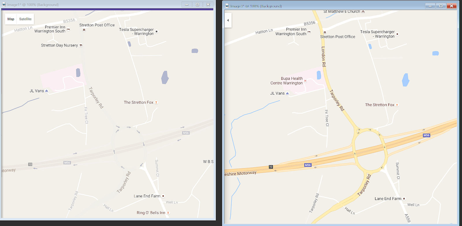 Life360 vs Google Maps