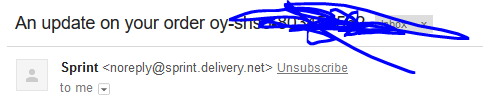HeartAttack Inducing Email