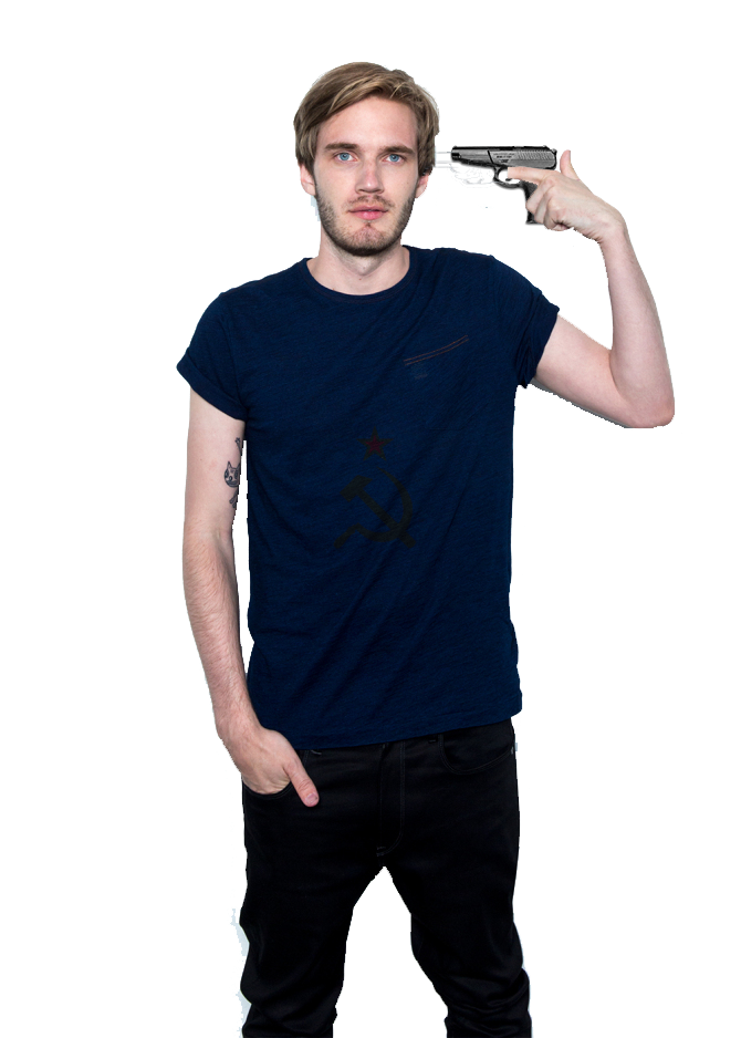 PewDiePie Suicide