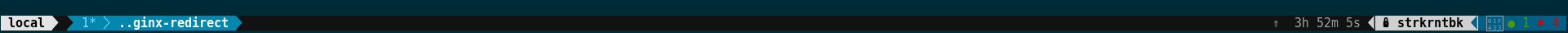 Powerline on Tmux