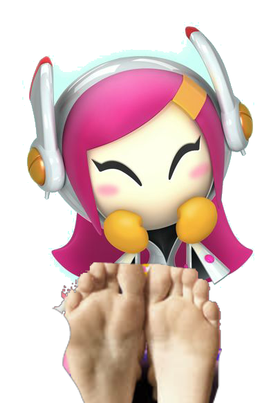 Susie feet