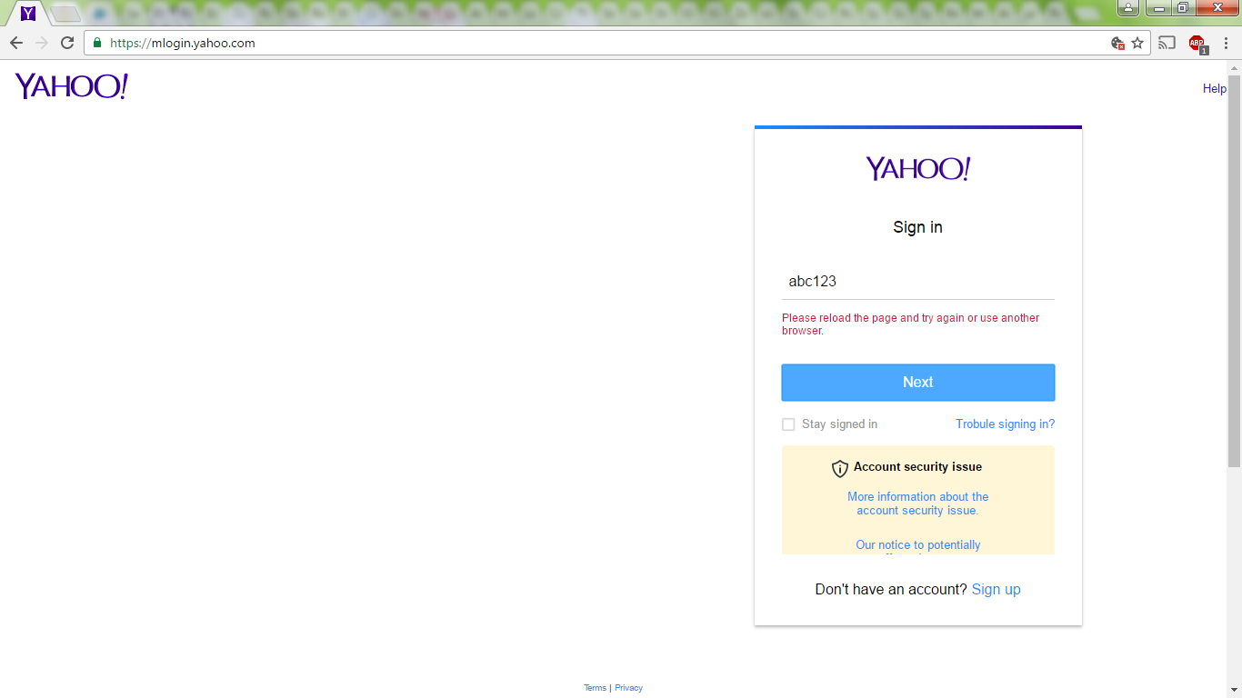 Yahnoo! 2