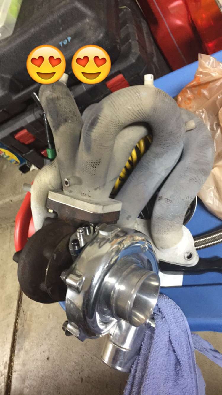 Turbo Parts