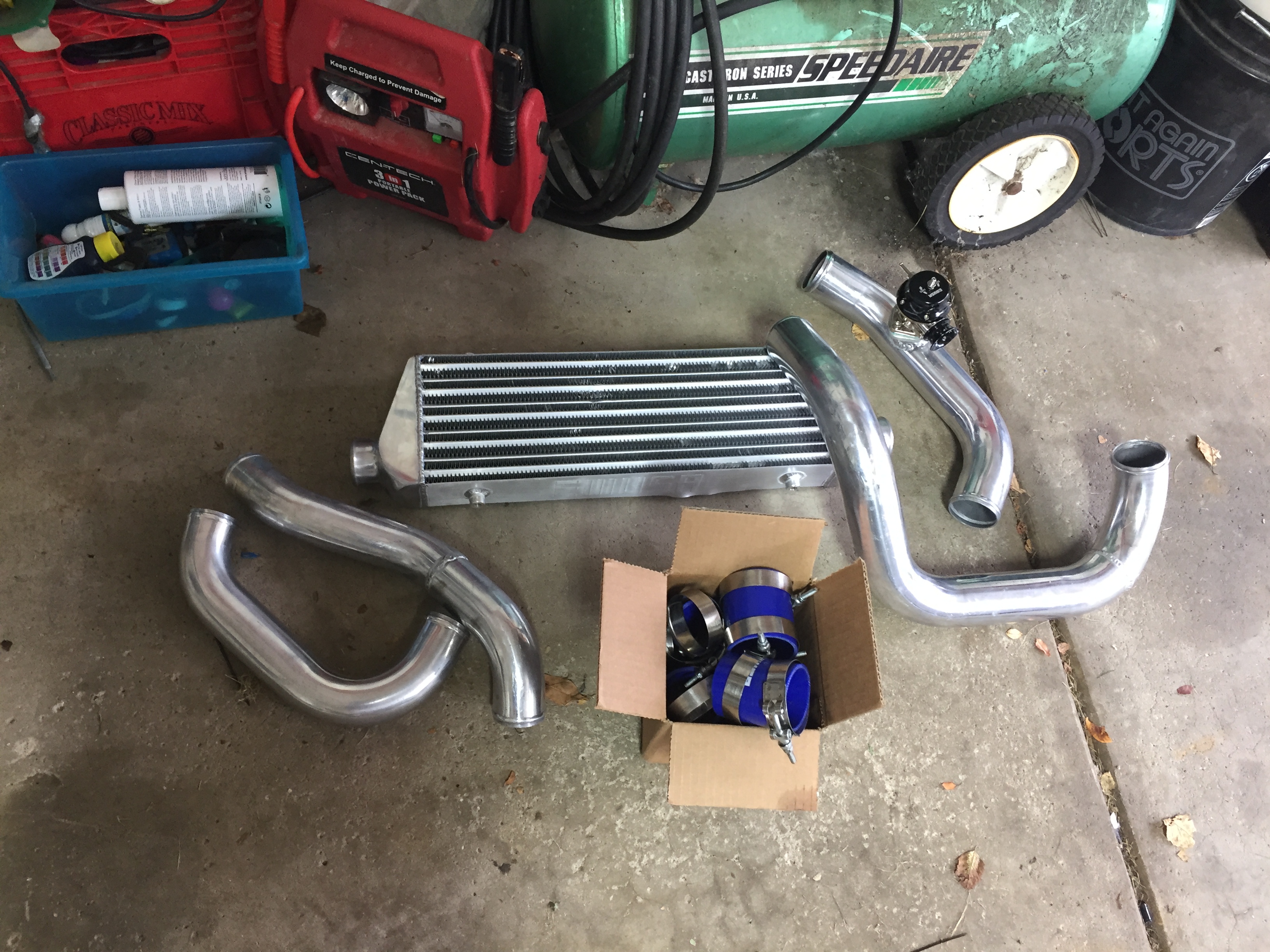 Turbo Parts