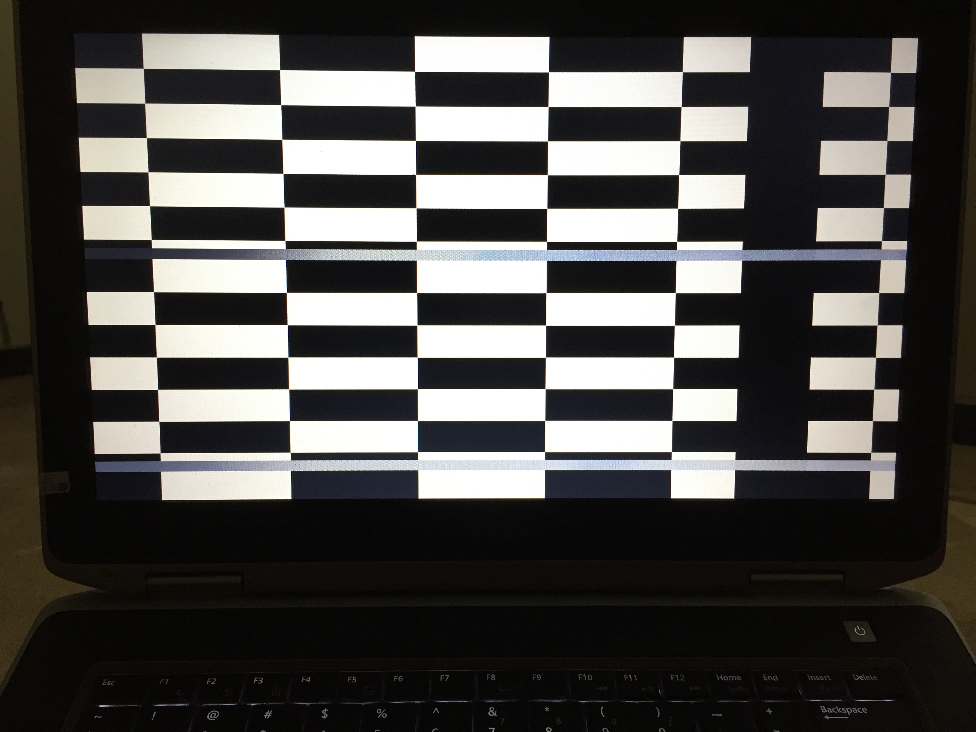 Checkered Login