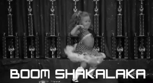 Boom Shakalaka dance