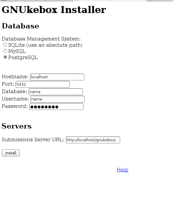 login