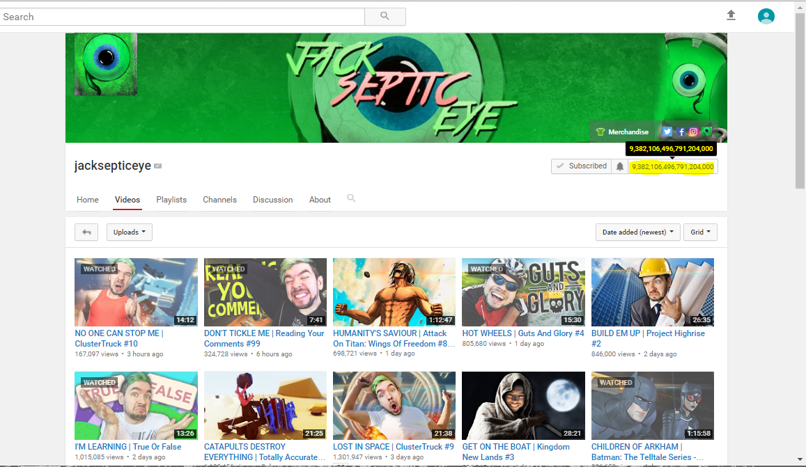 Jacks subs