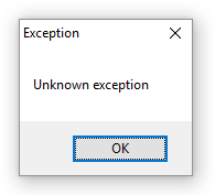 Notepad++ plugin error 1