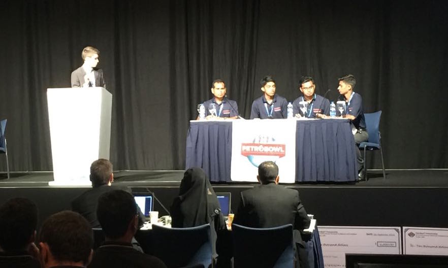 petrobowl 1