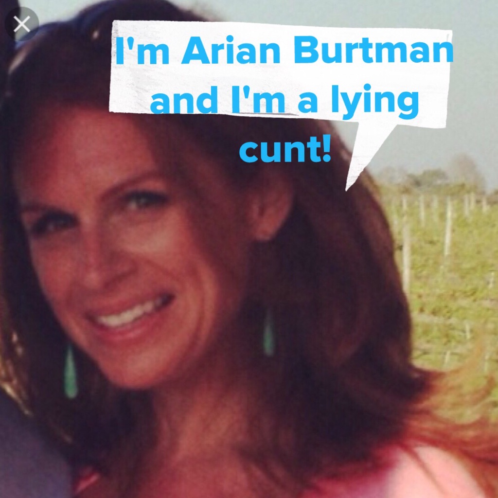 Arian Burtman