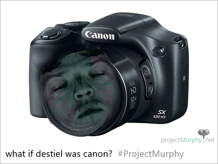 what if destiel was canon