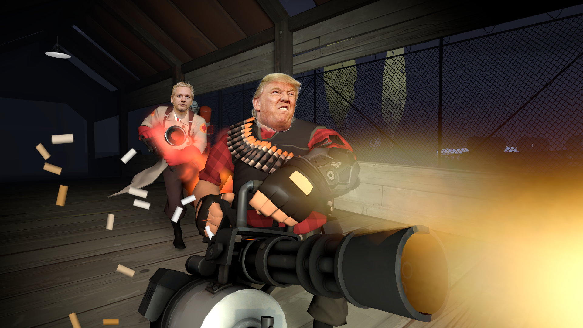 I Am Fully Chargddd
