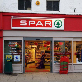 Spar Shop